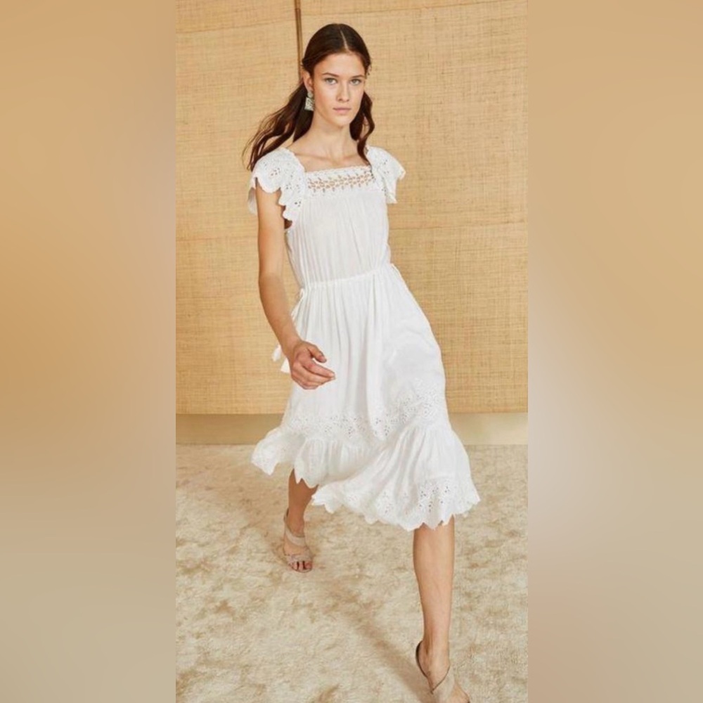 Ulla Johnson size 0 Opaline dress worn once